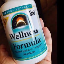 Wellness complete health offers whole food. Source Naturals Herbal Defense Complex
