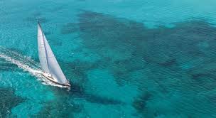 Sailboats Oceanis 55 - Sailing Yacht Beneteau