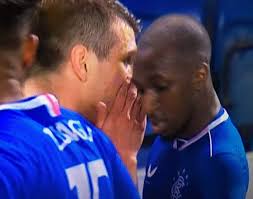 Slavia prague's ondrej kudela has been banned for 10 matches after racially abusing glen kamara, and the rangers midfielder has been suspended for three games. Uefa Bungle Again After Finding Kudela Guilty Ibrox Noise
