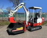 ▷ BaggerDumper Transportbox mieten - Rental-Portal