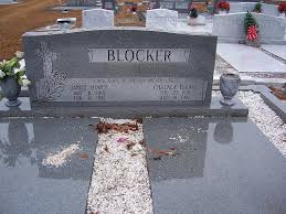 James Dewey Blocker (1918-1991)