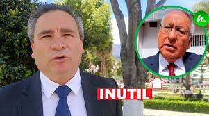 Ancash: Califican al decano del colegio de abogados de “Inútil”