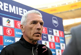 Ernst Middendorp: Cape Town Spurs have the talent but need the power