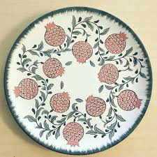 382 Begenme 2 Yorum Instagram Da Lalenaz Cini Ve Seramik Nazli Pinar Yerin Firin Oncesi Cini Cinitabak F Ceramic Painting Pottery Painting Turkish Art