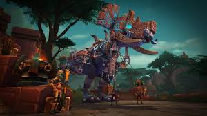 How To Get To Argus - World Of Warcraft Dragonflight - Warcraft Tavern