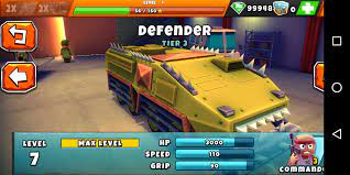 Zombie offroad safari (mod, money/unlocked) apk para android descargar gratis. Zombie Offroad Safari Mod Apk Unlimited Gems 1 2 1 Zain Hacks