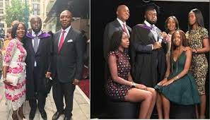 Olubukola abubakar saraki, mbbs, con is a nigerian politician. Bukola Saraki Biography Children Wife Education And Other Facts