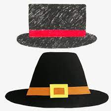 Now you will make the hat brim. Easy Paper Hats Kids Crafts Fun Craft Ideas Firstpalette Com