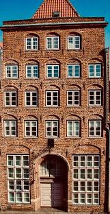 Construction company in leipzig, germany. Die Tragerschaft Haus Hansestadt Danzig