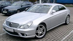2004 Mercedes Benz Cls 350 C 219 Fotos Y Ficha Tecnica 301011 Mercedes Benz Cls Mercedes Benz Benz
