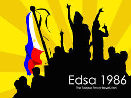 Edsa revolution was also known as the yellow revolution, after aquino's campaign. Power To The People The Edsa Revolution And The Start Of The Fifth Philippine Republic Justpayroll