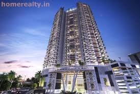 One avighna park is strategically located where there is lower density of commercial and residential one avighna park has good reviews and the ratings of this project are approximately 4.7 out of 5. One Avighna Park Is A Cluster Redevelopment Project And Is Envisaged To House Twin 64 Storey Luxury Residenti Interesting Buildings High Rise Building Facade