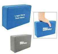Custom Printed Yoga Block