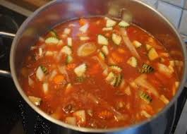 Rezept Die Neue Wundersuppe Zum Abnehmen Bild Nr 2489 Rezepte Lebensmittel Essen Essen
