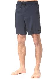 Oakley Ace Volley 18 Chino Shorts For Men Blue Planet