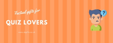 The gifts test is a free, brief but thorough multiple choice survey. 30 Factual Gifts For Quiz Lovers 2021 Uk Gifts