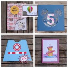 And while there are some great options out there, none of them were designed by you. 4 Super Easy Birthday Cards For Kids You Can Do In 5 Minutes