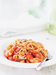 Spaghetti Jambalaya Ricardo Recette Recette Cuisine Facile Recettes De Cuisine Jambalaya