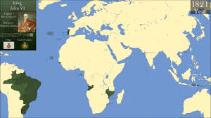 Portuguese explorers began exploring the coast of africa in 1419, leveraging the latest developments in navigation, cartography and maritime technology searching for a sea route to the source of. The History Of Portugal Every Year Youtube