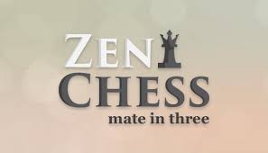 You can find simple and hard chess puzzles, which are good for both beginners and professionals. Zen Chess Mate In Three On Steam