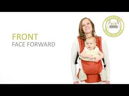 For the lillebaby all seasons, a 3d mech fabric and 100% cotton are both used. Lillebaby Complete Baby Carrier Forward Facing Carry Instructions Youtube
