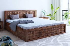 Your dream wood bedroom set at bassett furniture. Solid Wood Beds Solid Wood Furniture Online In India Flipkart Com
