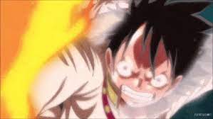 Submitted 8 months ago by roguesleipnir. Top 30 Red Hawk Luffy Gifs Find The Best Gif On Gfycat