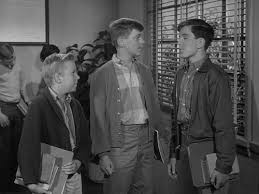 Leave it to beaver quote. Leave It To Beaver Beaver The Hero Tv Episode 1962 Imdb