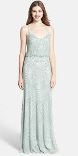 Wedding Trend Alert Embellished Bridesmaid Dresses Embellished Bridesmaid Dress Chiffon Dress Long Nordstrom Dresses