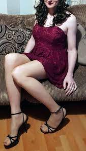 I've been a crossdresser all my life really, but am very shy and only my  wife and a friend know. Though its been fun seeing how much better ive got  as it