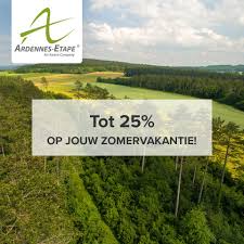 Ardennes Etape Zomeractie Tot 25 Korting Op Facebook