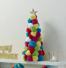 Download Ideas Hobbycraft Blog Christmas Pom Pom Unique Christmas Trees Pom Pom Tree PSD Mockup Templates