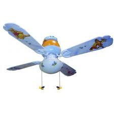 Gen Lite Disney Two Light Winnie The Pooh Ceiling Fan Ceiling Fan Winnie The Pooh Friends Winnie The Pooh