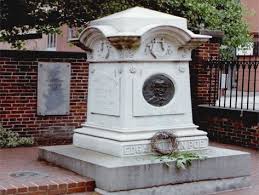 Edgar allan poe who wrote grim gothic tales set in early america, is buried here behind some clumps of bushes. Edgar Allan Poe Grave Site And Memorial Baltimore Parking Find Reserved Parking Near Baltimore Baltimore Parking Find Reserved Parking Near Baltimore