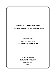 Catatan untuk penulisan best practice. Best Practise 1