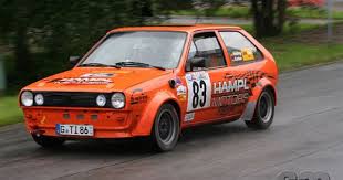 Vw Polo 86c Tomi Amling Peter Carius Vw Polo Polo Polo Gt