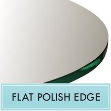 Find beautiful polished edge mirror on alibaba.com at enticingly low prices. Raw Building Materials 48 Inch Round Glass Table Top 1 4 Thick Flat Polish Edge Tempered By Fab Glass And Mirror Building Supplies