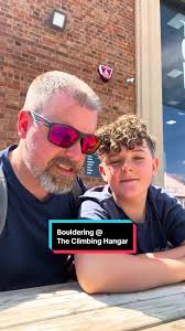Beginner Bouldering at The Climbing Hangar