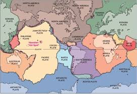 Taking A Closer Look At The Earth S Three Divisions Plate Tectonics Earth And Space Science Earth