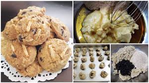 Putar gula dan butter hingga berkembang. Resepi Biskut Coklat Chip Viral