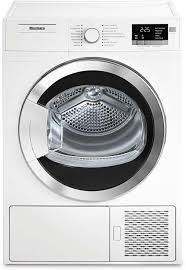 Every manufacturer can be stacked except speed. Blomberg 4 1 Cu Ft Stackable Heat Pump Dryer Trail Appliances