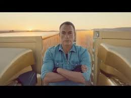 Image result for Van Damme split