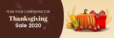 Thanksgiving in the united states is always celebrated on the fourth thursday of november, and in 2020 the holiday falls on november 26. Ebay Thanksgiving Sale 2020 Is Nearing Plan Your Campaigns Now
