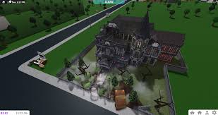 The property is situated on a very large plot giving plenty of outside space as well. Spooky Mansion Ugly Mood Stand Bloxburg