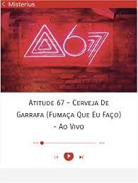 Raramente, a maioria das pessoas dá críticas positivas relacionadas a este livro. Atitude 67 Cerveja De Garrafa Fumaca Que Eu Faco Letras