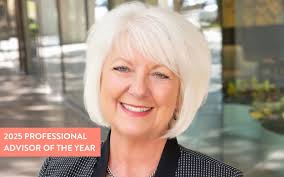 Join us in congratulating Janet L. Hahn, our 2025 Professional Advisor of  the Year! Professional advisors play a key role in strengthening our region  through philanthropy. NTCF's annual award honors advisors who