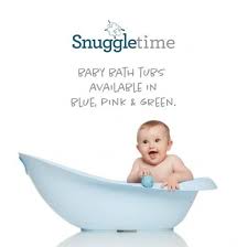 Snuggletime Baby Bath Tub