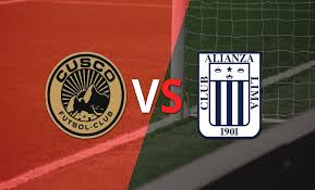 Cusco FC and Alianza Lima
