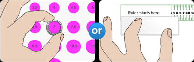 We want your custom ring to fit just as much as you do. Ring Sizes Online Ring Size Chart Tips For Finding Your Ring Size Findmyringsize Com