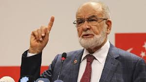 Karamollaoğlu participated in the executive branches of the national salvation party (1977), the welfare party (1987), the virtue party (1999) and the felicity party (2001). Temel Karamollaoglu Turkiye Bitiyor Tukeniyor Tele1